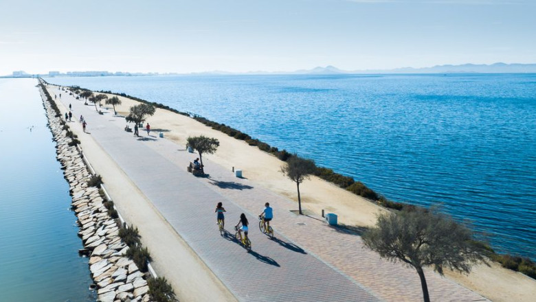 costa calida experience   la manga   region de murcia