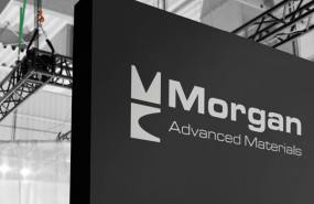 dl morgan advanced materials engineering components fabrication manufacturing logo ftse 250