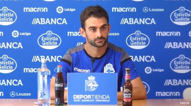 ep adrian lopez jugadorrc deportivola coruna
