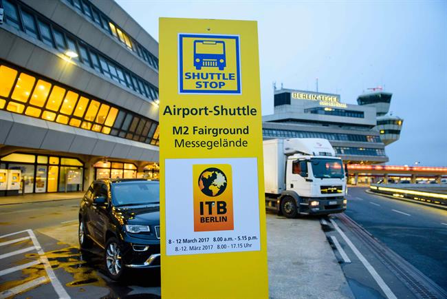 Aeropuerto de Tegel Berlín | GREGOR FISCHER/DPA ep aeropuertotegel berlin