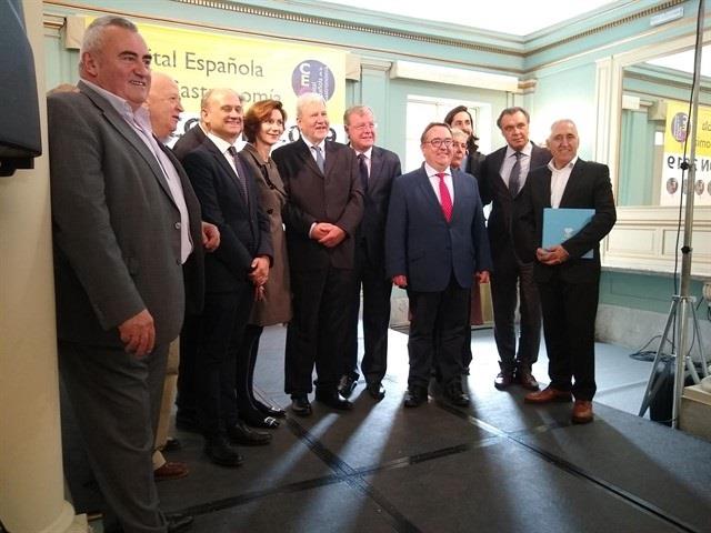 Almería, elegida Capital Española de la Gastronomía 2019 | EUROPA PRESS ep almeria elegida capital espanolala gastronomia 2019
