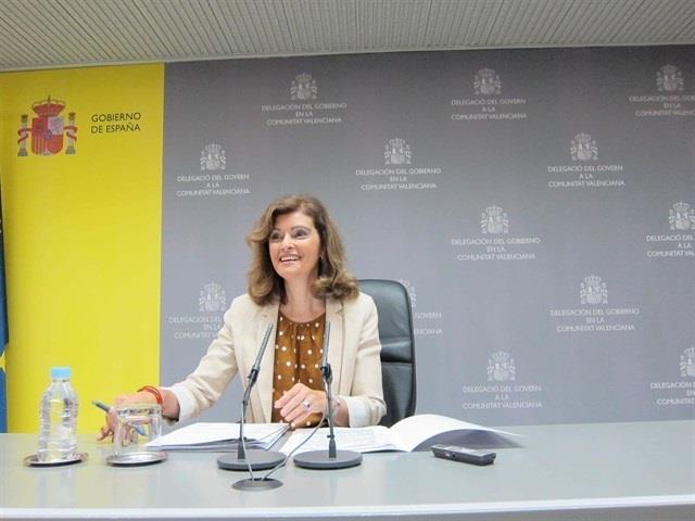 Ana Botella | Europa Press ep ana botella 20180710212202