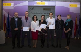 ep aonaxel springer espana recibenpremios empresa flexible 2017sus pol