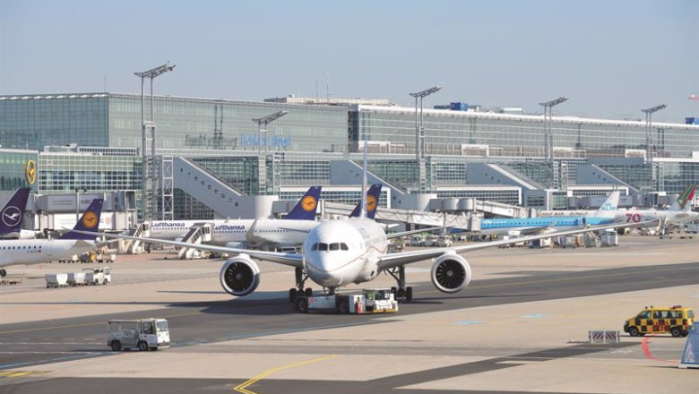 ep archivo aeropuerto de frankfurt alemania ep archivo aeropuerto de frankfurt alemania