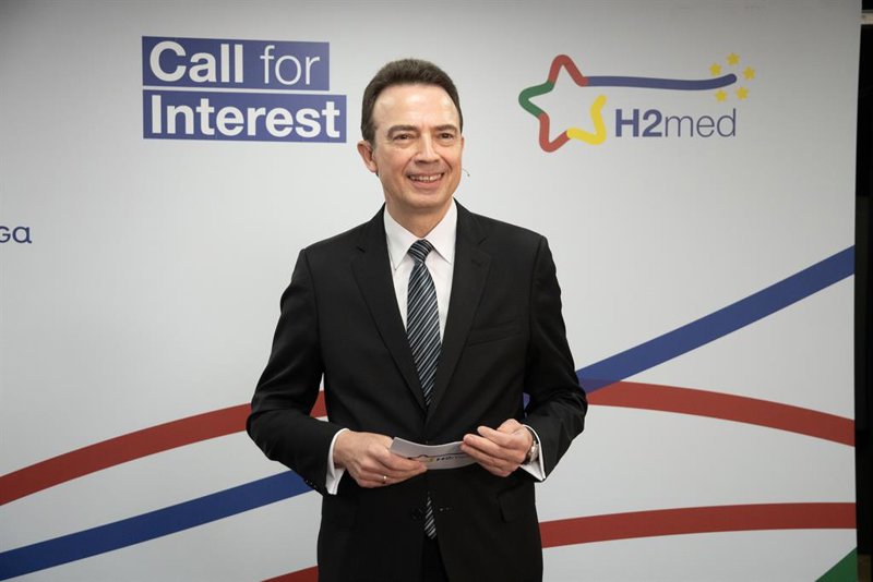 El consorcio de H2med inicia la fase de ingeniería de detalle de BarMar
