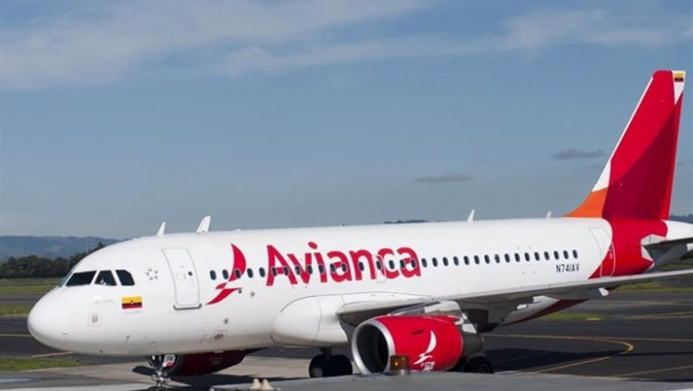 ep archivo avion de avianca 20210722162405 ep archivo avion de avianca 20210722162405