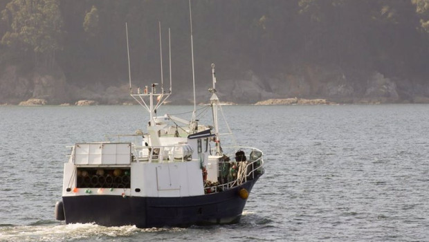 ep archivo   barcos en el puerto de viveiro a 3 de octubre de 2022 en viveiro lugo galicia espana el