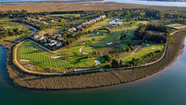 ep archivo   campo de golf en la provincia de huelva
