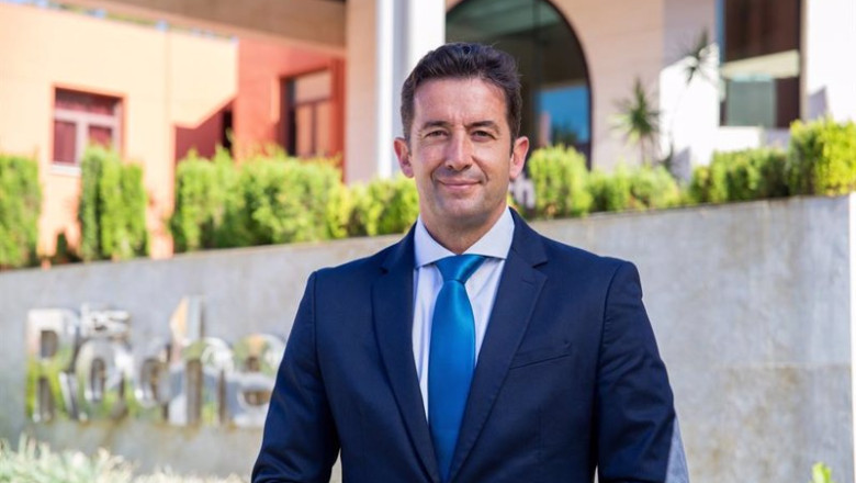 ep archivo carlos diez de la lastra ceo les roches marbella ep archivo carlos diez de la lastra ceo les roches marbella