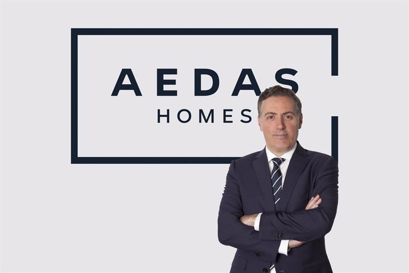 Aedas Homes va a promover 300 viviendas de alquiler en Madrid build to rent