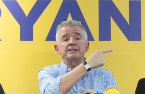 ep archivo   el consejero delegado de ryanair michael oleary