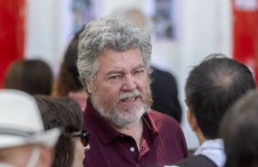 ep archivo   el diputado de unidas podemos en el congreso juantxo lopez de uralde se manifiesta