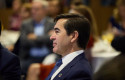 ep archivo   el presidente de bbva carlos torres vila durante un encuentro empresarial de ceoe y