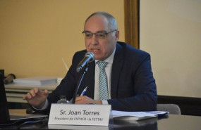 ep archivo   el presidente de la federacion espanola de asociaciones profesionales de tecnicos