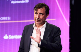 ep archivo el presidente de microsoft paco salcedo participa en el seminario de ametic de ep archivo el presidente de microsoft paco salcedo participa en el seminario de ametic de