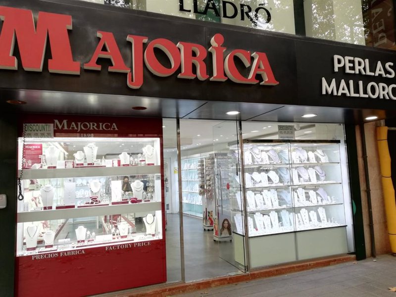 Majorica expande su distribución al mercado de EEUU y abre su primera tienda en Miami