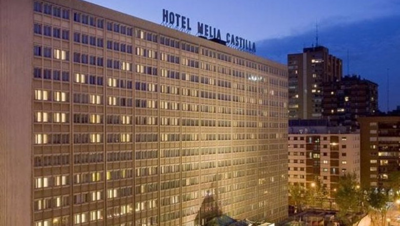 ep archivo hotel melia castilla ep archivo hotel melia castilla