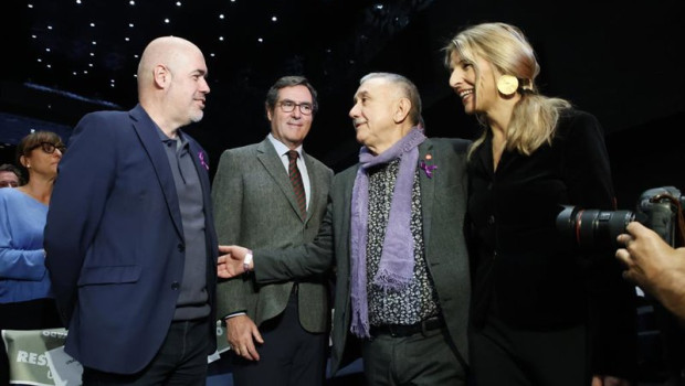 ep archivo i d el secretario general de ccoo unai sordo el presidente de la confederacion espanola ep archivo i d el secretario general de ccoo unai sordo el presidente de la confederacion espanola