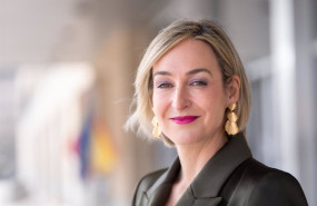 ep archivo   la portavoz del gobierno vasco maria ubarretxena