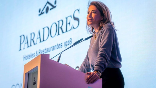 ep archivo la presidenta de paradores raquel sanchez ep archivo la presidenta de paradores raquel sanchez