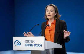 ep archivo la vicesecretaria de regeneracion institucional del partido popular cuca gamarra en ep archivo la vicesecretaria de regeneracion institucional del partido popular cuca gamarra en