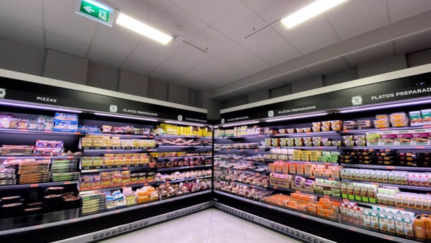 ep archivo neveras con platos preparados en un supermercado de madrid ep archivo neveras con platos preparados en un supermercado de madrid