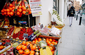 ep archivo piezas de frutas y hortalizas en la fruteria vitaminas a 2 de enero de 2023 en madrid ep archivo piezas de frutas y hortalizas en la fruteria vitaminas a 2 de enero de 2023 en madrid