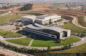 ep archivo   sede de boehringer ingelheim en sant cugat barcelona