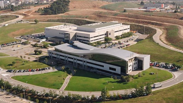 ep archivo   sede de boehringer ingelheim en sant cugat barcelona