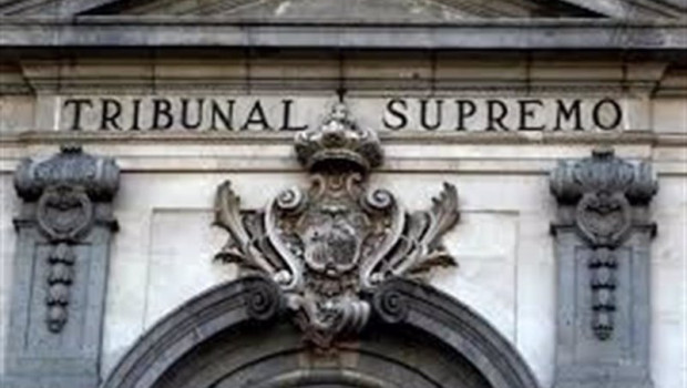 ep archivo   sede del tribunal supremo en madrid en una imagen de archivo