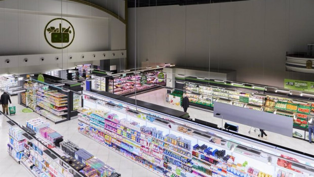 ep archivo   supermercado de mercadona en moyua en bilbao
