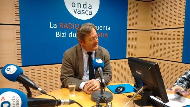 ep bingen zupiria duranteentrevistaonda vasca