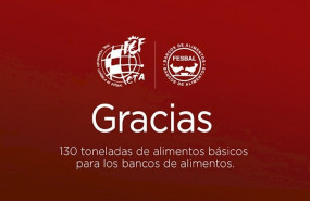ep campana de recogida de alimentos del comite tecnico de arbitros cta de la real federacion