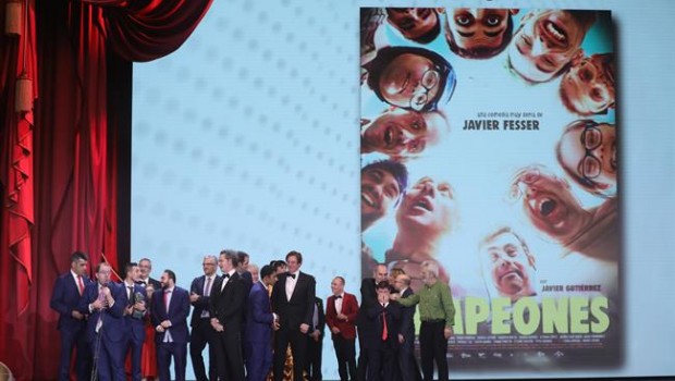 ep campeones mejor peliculalos goya 2019