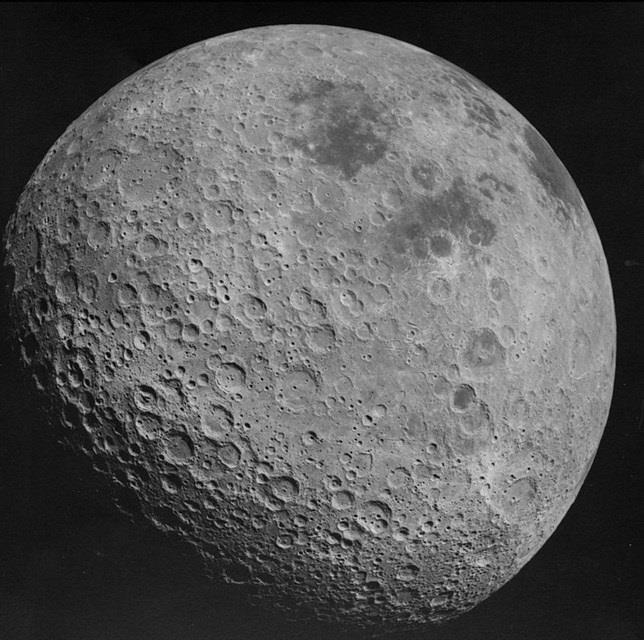 Cara oculta de la Luna | NASA ep cara ocultala luna