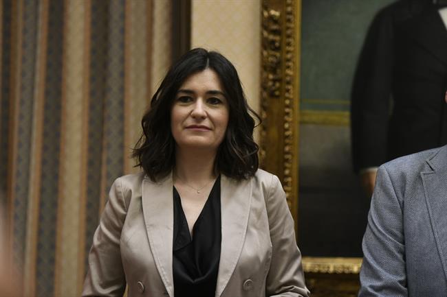 ep carmen monton comparecela comisionsanidadcongreso