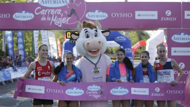 ep carrera de la mujer central lechera asturiana de madrid elena garcia grimau
