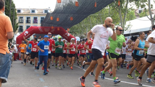 ep carrera popular del pueblo toledano de torrijos