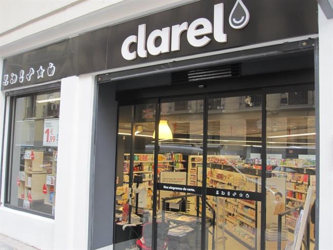 DIA pone a la venta su cadena de droguerías y perfumerías Clarel en España