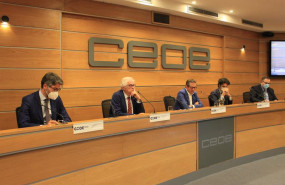 ep cofides se reune con ceoe y cepyme para dar a conocer el funcionamiento del fondo de