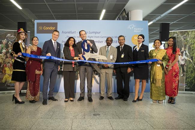 ep condor inauguraprimer vuelokuala lumpur