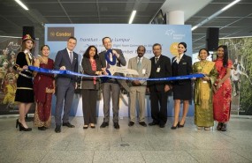 ep condor inauguraprimer vuelokuala lumpur