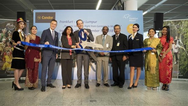 ep condor inauguraprimer vuelokuala lumpur