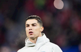 ep cristiano ronaldo antes de un partido con la juventus ep cristiano ronaldo antes de un partido con la juventus
