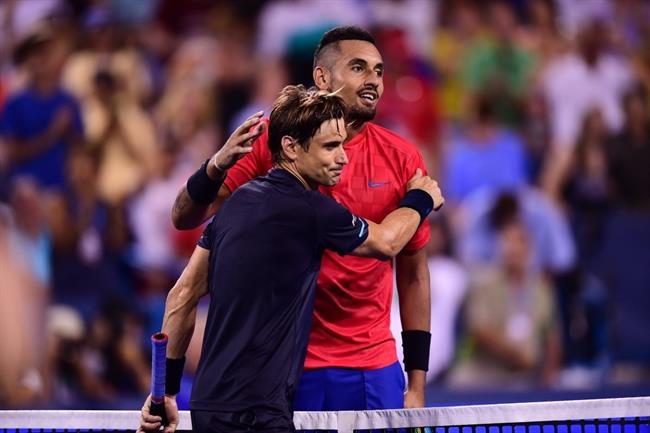 David Ferrer Nick Kyrgios Cincinnati | W&S OPEN ep david ferrer nick kyrgios cincinnati