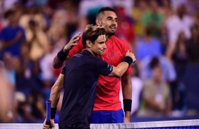 ep david ferrer nick kyrgios cincinnati