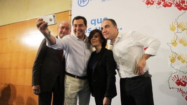 ep detorre juanma moreno soraya saenzsantamaria elias bendodo espana une