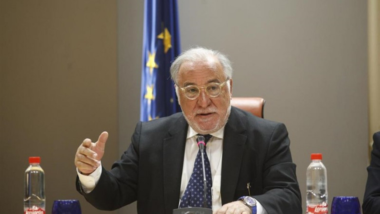 El director general de Tráfico, Pere Navarro (Foto de archivo) | Eduardo Parra - Europa Press - Archivo ep director generaltrafico pere navarro fotoarchivo