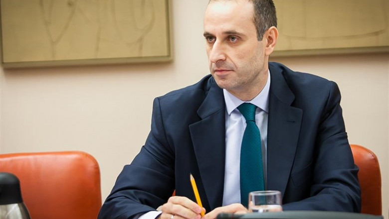 CONGRESO - Archivo ep economiafinanzas- frob reduce5 sus perdidas2018 hasta 905 milloneseuros