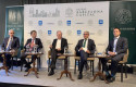 ep el ceo de ficosa xavier pujol el director general de miquel y costas jordi mercader el ceo de